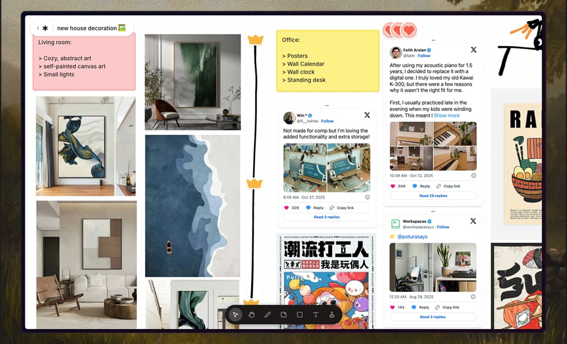 Image of Antivault's user interface